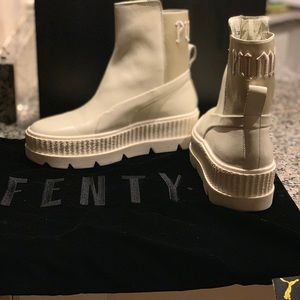 FENTY by Rihanna for PUMA - Chelsea Sneaker Boot